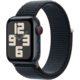 Apple Watch SE 2023, Cellular, 40mm, Midnight, Midnight Sport Loop_594557613