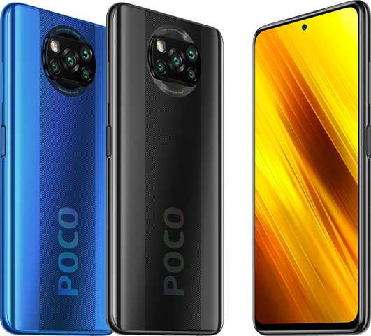 Xiaomi Poco X3 6GB/128GB