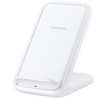 Samsung bezdrátová nabíjecí stanice (15W), bílá_1718961770