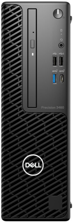 Dell Precision (3460) SFF, černá_1210725219