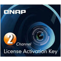 QNAP licenční balíček pro kamery - 2 kamery Poukaz 200 Kč na nákup na Mall.cz + O2 TV HBO a Sport Pack na dva měsíce