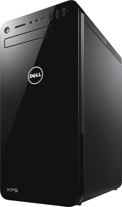 Dell XPS 8930, černá_348976322