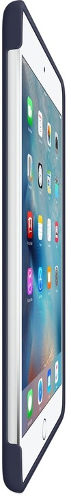 Apple iPad mini 4 Silicone Case, tmavě modrá_891919431