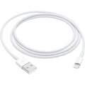 Apple kabel USB-A - Lightning, M/M, nabíjecí, datový, 1m, BULK balení_739928198