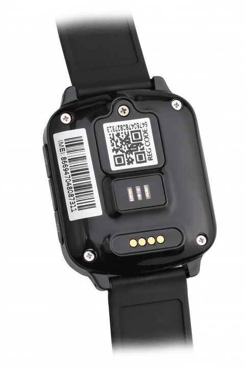 HELMER seniorské hodinky LK 706 s GPS lokátorem