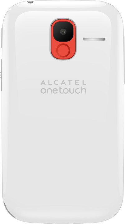Alcatel ONETOUCH-2004C, bílá_1533220135