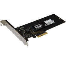 Kingston KC1000 NVMe PCIe SSD M.2+HHHL AIC - 240GB_1889580667