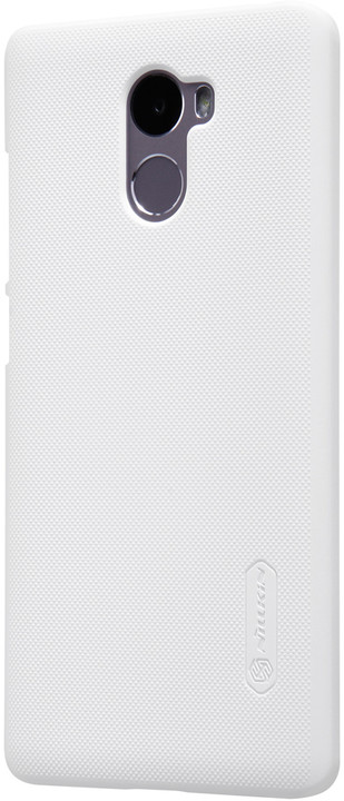 Nillkin Super Frosted Shield pro Xiaomi Redmi 4, bílá_608915738