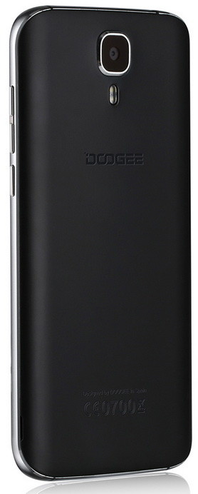 DOOGEE X9 Pro - 16GB, černá_564451928