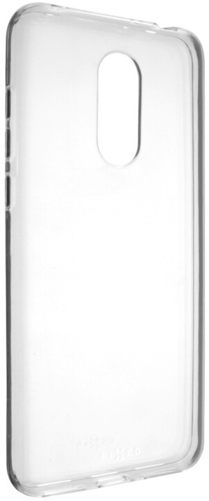 FIXED TPU gelové pouzdro pro Xiaomi Redmi 5 Plus Global, čiré_1663002828