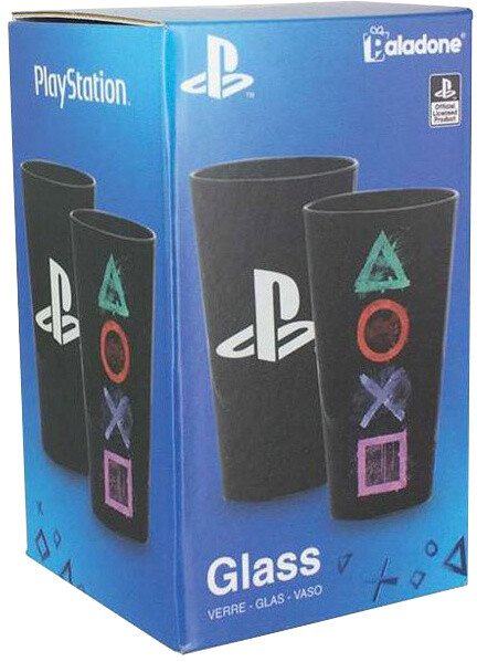 Sklenice PlayStation - Logo, 400 ml_1116444529