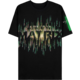 Tričko Matrix - Glitch Logo (S)