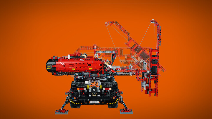 LEGO® Technic 42082 Terénní jeřáb_684927840