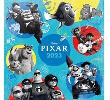 Kalendář 2023 Pixar - Movies, nástěnný_1259260221