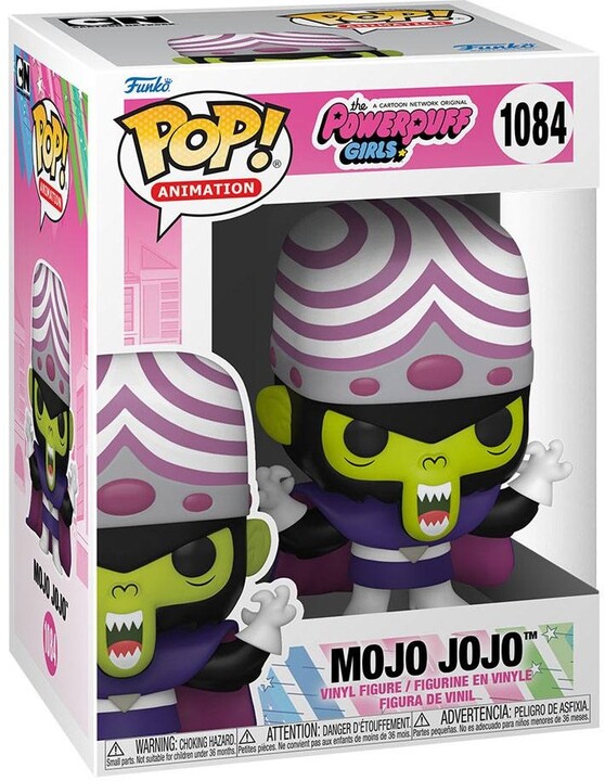 Figurka Funko POP! The Powerpuff Girls - Mojo Jojo_1103856946