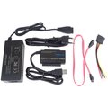 PremiumCord USB 3.0 - SATA + IDE adaptér s kabelem_8296842