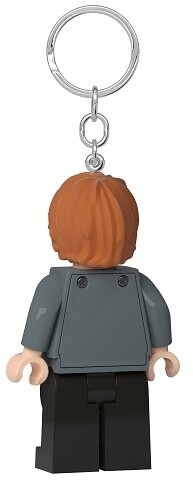 Klíčenka LEGO Harry Potter - Ron Weasley, svítící figurka_1929888318