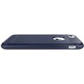 Spigen ochranný kryt Rugged Armor pro iPhone 7/8, modrá + ochranné sklo