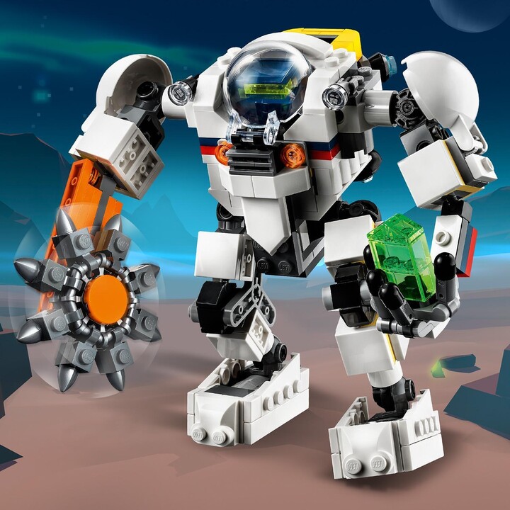 LEGO® Creator 31115 Vesmírný těžební robot_1690971046