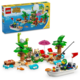 LEGO® Animal Crossing™ 77048 Kapp&#39;n a plavba na ostrov_1043327915