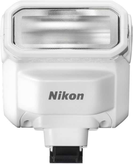Nikon SB-N7 záblesková jednotka pro V1/V2, bílá_2074601460