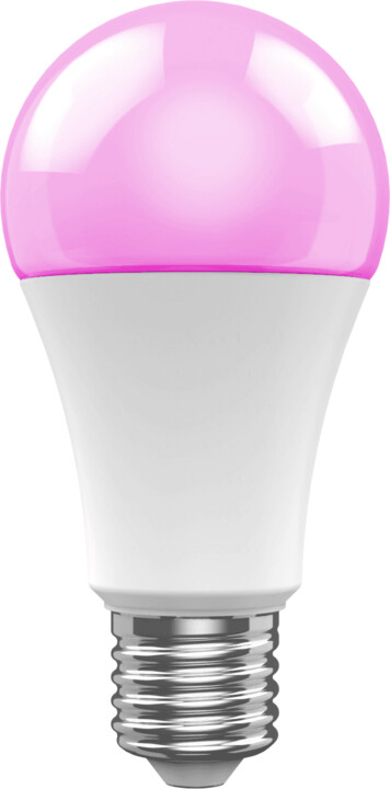 WOOX Smart Zigbee E27 LED Bulb RGB+CCT R9077_1971842129