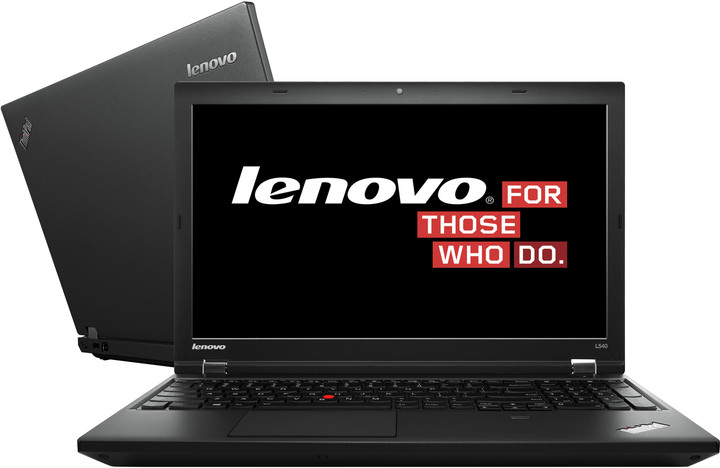 Lenovo ThinkPad L540, černá_640084688