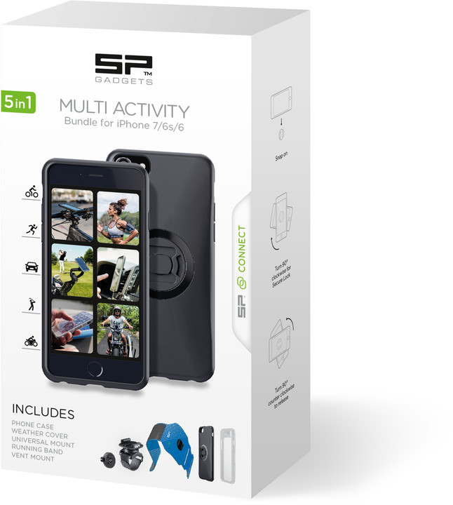 SP Connect Multi Activity Bundle iPhone 5/SE_888787246
