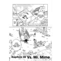 Komiks Pokémon - Red and Blue, 3.díl, manga