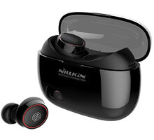 Nillkin Liberty TWS Wireless Bluetooth Earphone, černá/červená_1912483881