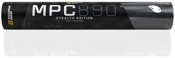 Endgame Gear MPC890 Cordura Stealth, černá_1341505088
