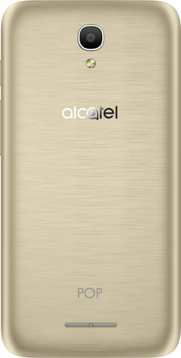 ALCATEL OT-5051D POP 4, zlatá_2016284758