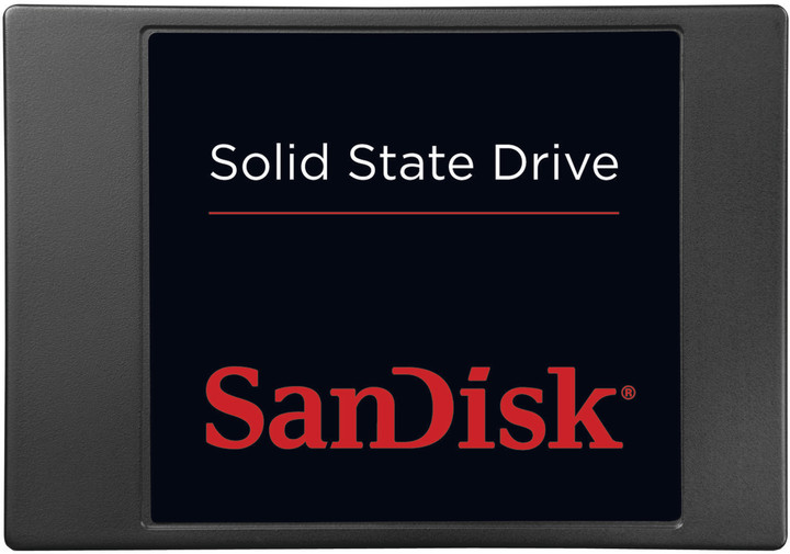 SanDisk SSD - 128GB_783449479