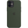 Apple silikonový kryt s MagSafe pro iPhone 12 mini, zelená_1590257840