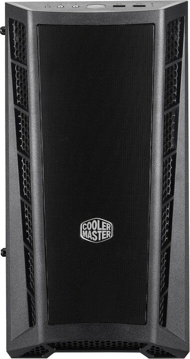 Cooler Master MasterBox MB311L, černá_585459111