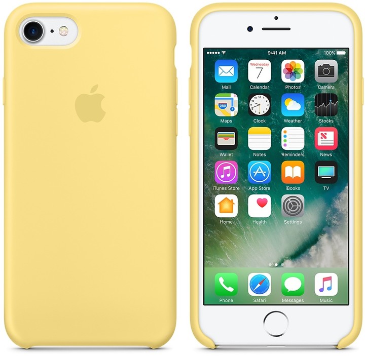 Apple iPhone 7/8 Silicone Case, pampelišková_1762839735