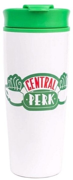 Hrnek Friends - Central Perk, cestovní, 425ml_1070516045