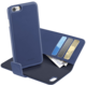 CellularLine COMBO 2v1, odnímatelný zadní kryt, pouzdro typu kniha pro Apple iPhone 7, modrá
