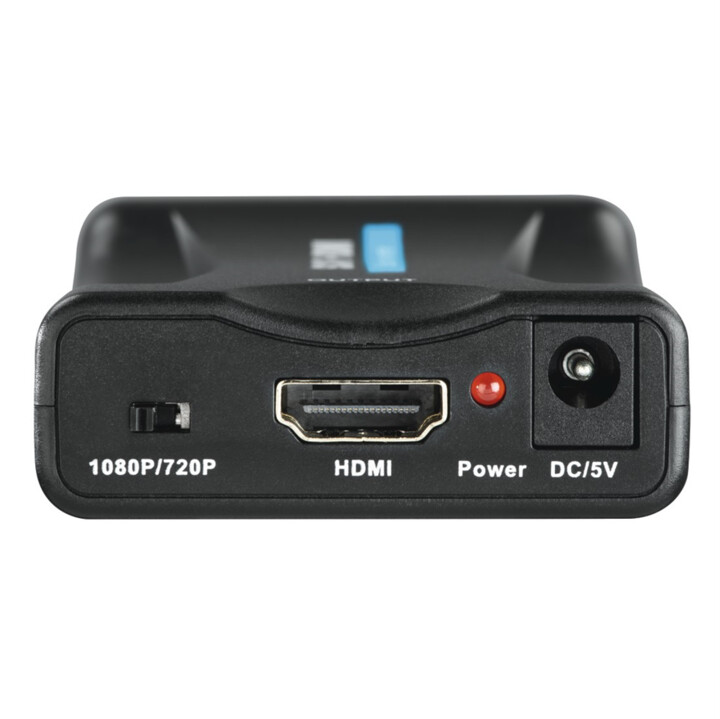 Hama převodník SCART na HDMI_9408360