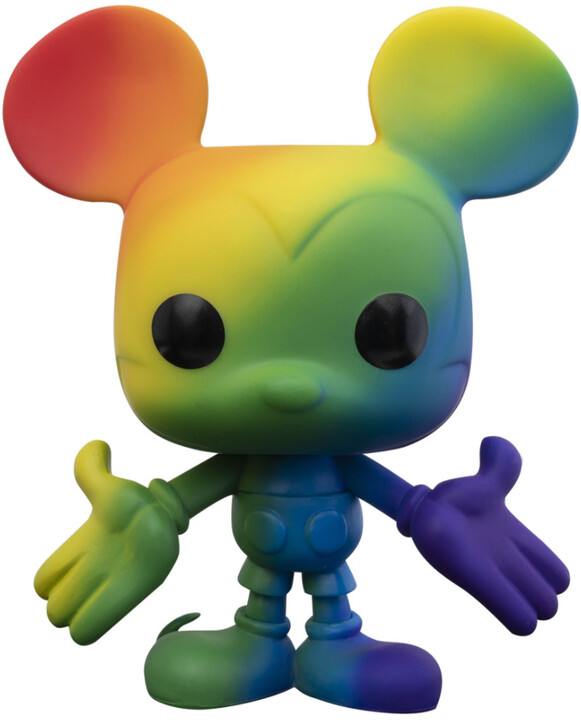 Figurka Funko POP! Disney - Mickey Mouse Pride_253958654