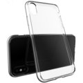EPICO TWIGGY GLOSS ultratenký plastový kryt pro iPhone X - černý transparentní