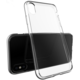 EPICO TWIGGY GLOSS ultratenký plastový kryt pro iPhone X - černý transparentní