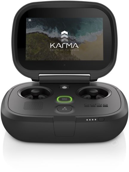 GoPro dron Karma Light (včetně držáku pro HERO5), černá_641697195