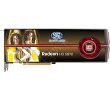 Sapphire HD 5970 (21165-00-51R) 2GB, PCI-E_340118909