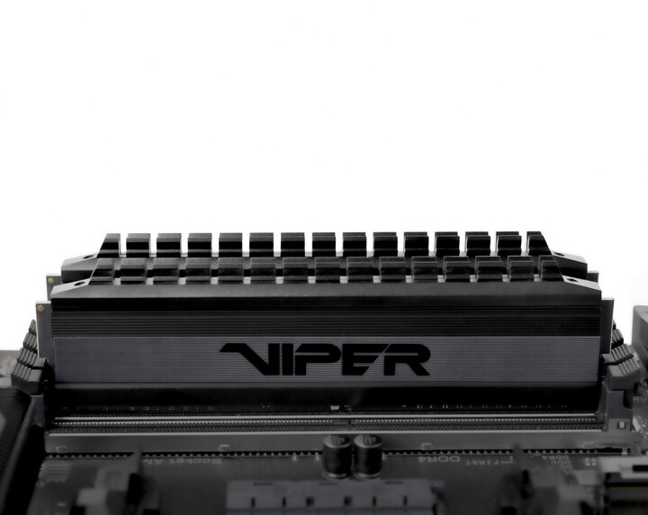 Patriot VIPER 4 64GB (2x32GB) DDR4 3200 CL16, Blackout Series_14974091