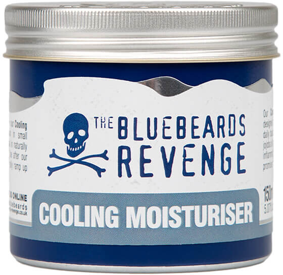 Krém Bluebeards Revenge, hydratační, chladivý, 150 ml_1829277818