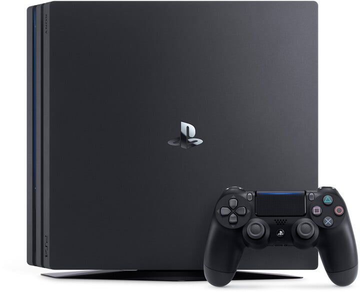 PlayStation 4 Pro, 1TB, černá + Spider-Man_1017761273