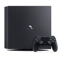 PlayStation 4 Pro, 1TB, Gamma chassis, černá + FIFA 21 + 2x DualShock 4_926829350