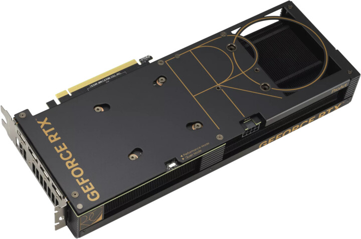 ASUS ProArt GeForce RTX 4070 OC edition, 12GB GDDR6X_1231137596
