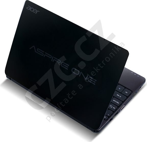 Acer Aspire One D270-26Ckk, černá_556885221
